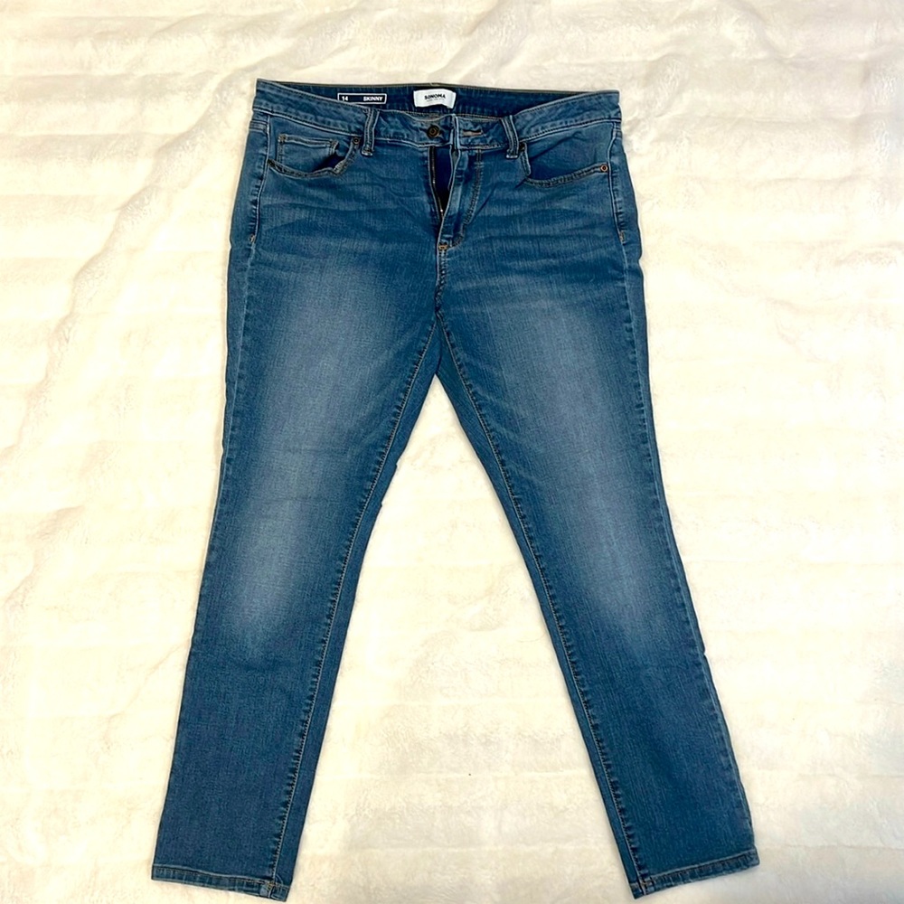 Sonoma skinny